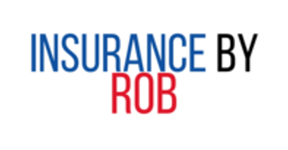 Licensed Agent – Insurance By Rob